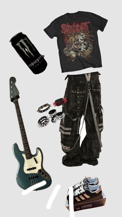 emo outfit (I NEED ITTTT) Punk Outfit Board, Emo Fashion Male, Emo Punk Outfits Men, Emo Outfits 2000s Men, Emo Fits Men, Midwest Emo Clothes, Emo Men Outfits, Emo Clothes Men, Emo Guy Outfits