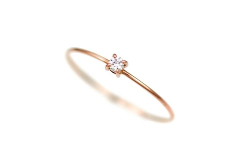 15 Engagement Ring Trends That Will *Rock* in 2016 | Brit Co Gold Simple Engagement Ring, Budget Engagement Rings, Diamond Ring Gold, Gold Rings Simple, Trending Engagement Rings, Engagement Ring Rose Gold, Ring Trends, Modern Engagement Rings, Ringe Gold