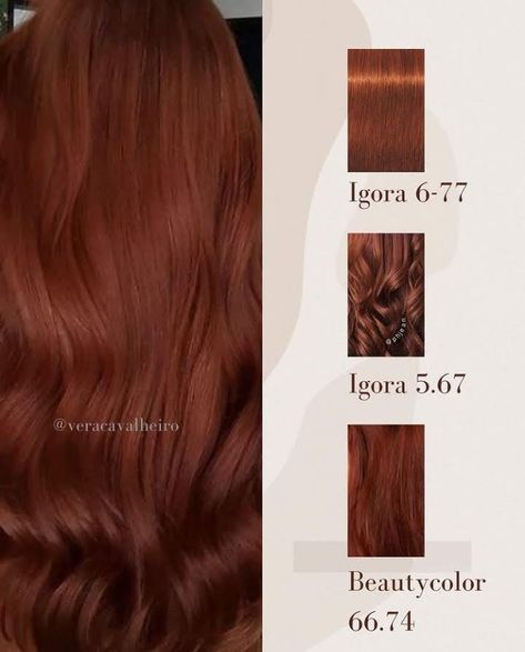 Igora Hair Color, Dark Red Hair Color, Best Hairstyles For Women, Buzz Cuts, Red Hair Inspo, Hair Color Unique, Vibrant Hair, Hair Color Formulas, Giving People