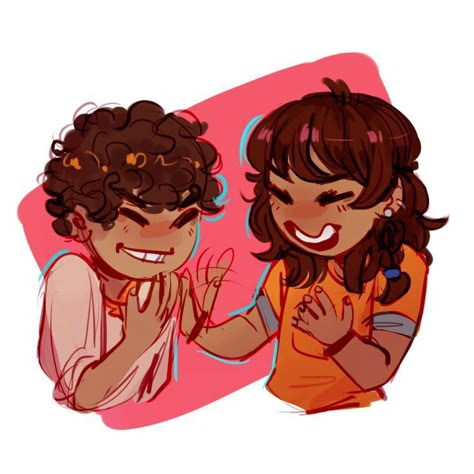 Pjo Art, Pjo Fanart, Piper Mclean, Percy Jackson Universe, Jason Grace, Percy Jackson Fan Art, Percy Jackson Characters, Leo Valdez, Percy Jackson Heroes Of Olympus