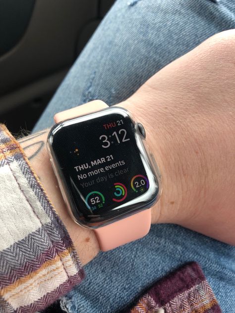 Apple Watch Series 4: Space Grey and Pink Grey Apple Watch, Apple Watch Women, Apple Watch Space Grey, Apple Watch Bands Women, Watch Women, Apple Watch Faces, Watch Faces, Beautiful Watches, Apple Products