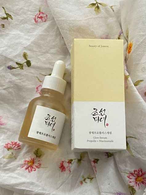 Beauty Of Joseon Serum, Joseon Serum, Beauty Of Joseon Glow Serum, Joseon Glow Serum, Plump Glowing Hydration Boost, French Skincare, Learn Makeup, Beauty Of Joseon, Korean Face