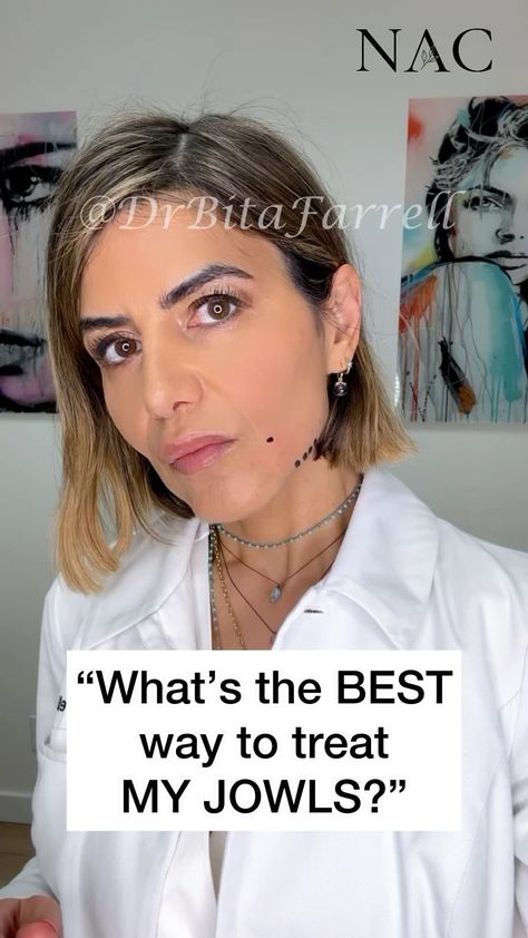 Dr. Bita Zadeh Farrell | Filler placement is an art. #cheekfiller #drbitafarrell #naturalaestheticscenter | Instagram How To Get Rid Of Saggy Jowls, Botox For Jowls, Jowls Sagging, Filler Placement, Aesthetics Business, Botox Training, Botox Brow Lift, Aesthetic Nurse, Botox Lips