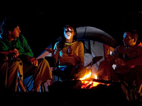 Telling Scary Stories around the Campfire #MSPGetaway Ghost Stories For Kids, Icebreaker Ideas, Short Scary Stories, Best Ghost Stories, Campfire Stories, Scary Funny, Spooky Stories, Cute Couple Quotes, Funny Ghost