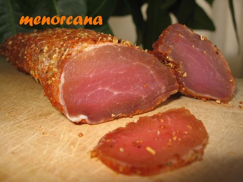 Cured Meat Recipes, Charcuterie Recipes, Homemade Sausage, Processed Meat, Smoked Food Recipes, Cured Meats, Pork Loin, Fermented Foods, Sausage Recipes