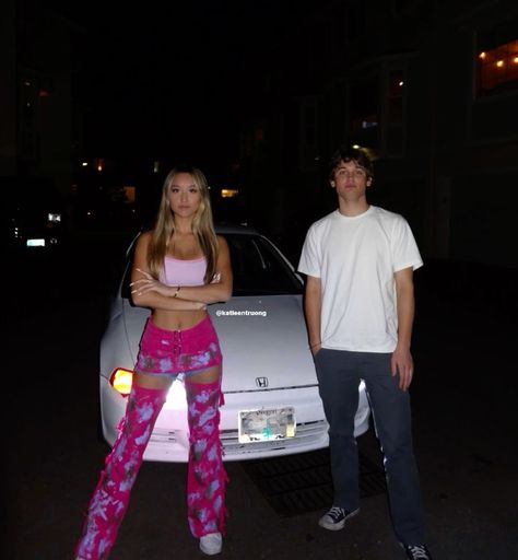 Paul Walker And Suki Costume, Suki And Paul Walker Costume, Brian And Suki Fast And Furious Halloween Costume, Suki And Brian Halloween Costume, Brian And Suki Costume, Devon Aoki Costume, Suki And Bullet Costume, Suki And Brian Costume, Halloween 2024 Costumes Couples