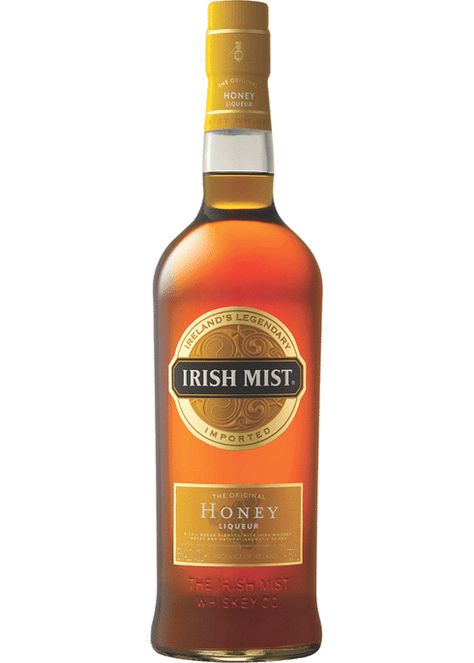 Irish Mist | Total Wine & More Ancient Recipes, Colorful Cocktails, Cream Liqueur, 1000 Years, Total Wine, Stone Fruit, Herbal Blends, Irish Whiskey, Non Alcoholic Drinks