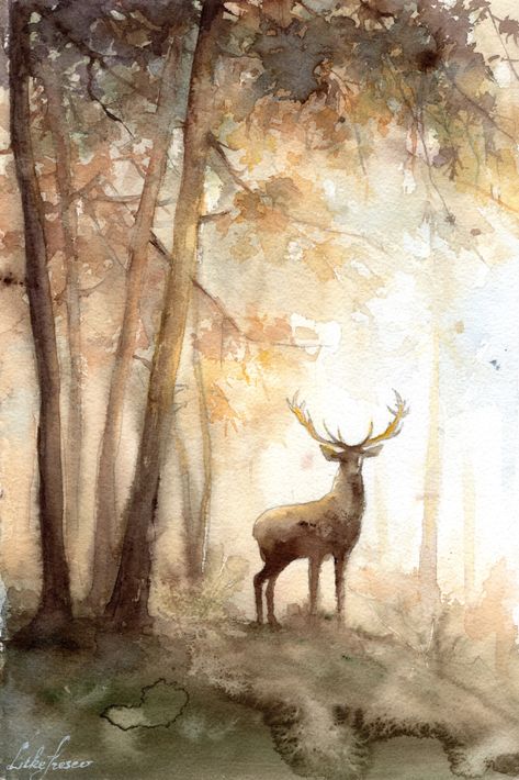 Original watercolor painting.
Set of 2 pieces
#animalart #wildlife #deerlovers #pinetrees #pinetreespainting #treesart #treespainting #forest #deer #watercolorart #animalpainting #watercolorpainting #etsy #etsyshop #etsyseller #likefresco Watercolor Paintings Landscape, Art Charcoals, Abstract Painting Acrylic Modern, Painting Set Of 2, Forest Watercolor, Forest Deer, Paintings Landscape, Trees Painting, Watercolor Art Landscape