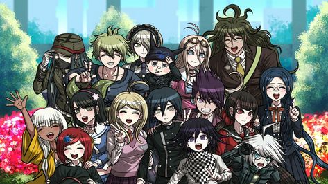 New Dangan Ronpa V3 Danganronpa V3 Characters, Rantaro Amami, New Danganronpa V3, Danganronpa Game, Anime Group, Danganronpa 1, Danganronpa Memes, Danganronpa 3, Danganronpa V3