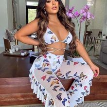 women fashion sets - Buy women fashion sets with free shipping on AliExpress Mesh Pants, Swimsuits Outfits, Swimwear Tankini, Two Piece Swimwear, Bathing Suit Covers, Print Swimsuit, Swimsuit Set, Swimwear Sets, Looks Chic