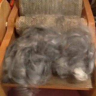 What to Do With Pet Hair: 6 Steps (with Pictures) Removing Pet Hair From Furniture, Pet Hair Keepsake Ideas, Matted Cat Fur Removal, Crafting With Cat Hair, Felted Wool Cat Cave Diy, Felting With Cat Hair, Hair Yarn, Amish Culture, Book Character Costumes