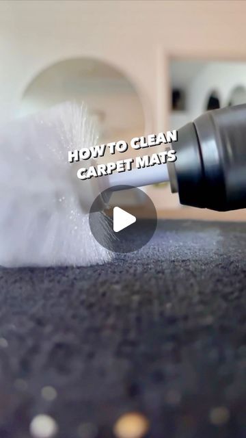 Armen Adamjan on Instagram: "Genius way to clean those car mats! 🚘🤩 
.
.
.
Thanks to @that40yearguy who showed it to me! 
.
.
#lifehacks #tipsandtrips #car #carcleaning #cleaninghacks" Rug Hacks, Clean Car Mats, Creative Explained, Clean Car Carpet, Diy Carpet Cleaner, Car Carpet, Clean Your Car, Diy Carpet, Carpet Mat