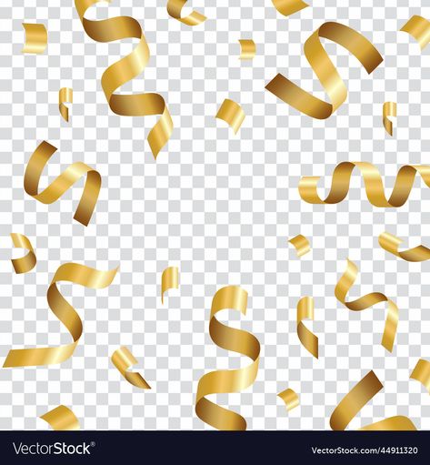 Confetti Illustration, Confetti Explosion, Golden Paper, Template For Social Media, Background Frame, Graduation Hat, Gold Confetti, Sale Promotion, Design Advertising