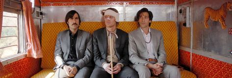 Wes Anderson Style Tips | Cool Material Jean Luc Goddard, The Darjeeling Limited, Wes Anderson Aesthetic, Darjeeling Limited, Mr Ripley, Patricia Highsmith, Wes Anderson Style, Vicky Cristina Barcelona, Adam Brody