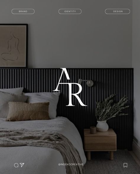 As an Interior Designer, Decorator, or Stylist, your service is all about aesthetics and professionalism. Your brand identity should be equally beautiful, refined, and visually compelling.
We're a Brand Identity and Graphic Design studio based in Melbourne, Australia. We specialise in brand strategy and identity design for Interior Designers, Stylists, and Decorators. 
Visit us online at https://www.indekocreative.com.au/ Design Identity Branding, Logo Design Business, Professional Branding, Social Templates, Design Identity, Identity Branding, Beautiful Branding, Squarespace Website Design, Brand Refresh