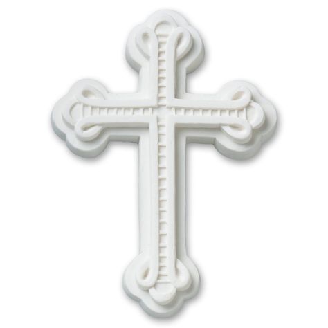 Decopac Gum Paste Ornate Cross (3 Count), White >>> More infor at the link of image @ : baking decorations Cupcake Supplies, Ornate Cross, Plain Cake, Birthday Places, Edible Food, Decorator Icing, Baked Dessert Recipes, Scandinavian Kitchen, Baking Supplies