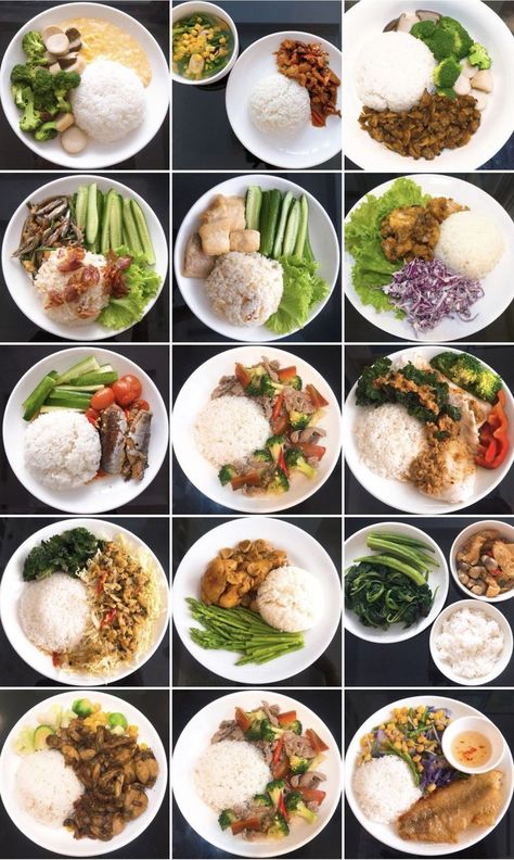 Makanan Rendah Kalori, Resep Diet Sehat, Healthy Eating Meal Plan, Healthy Food Menu, Berbuka Puasa, Resep Diet, Easy Healthy Meal Prep, Healthy Food Dishes, Makanan Diet