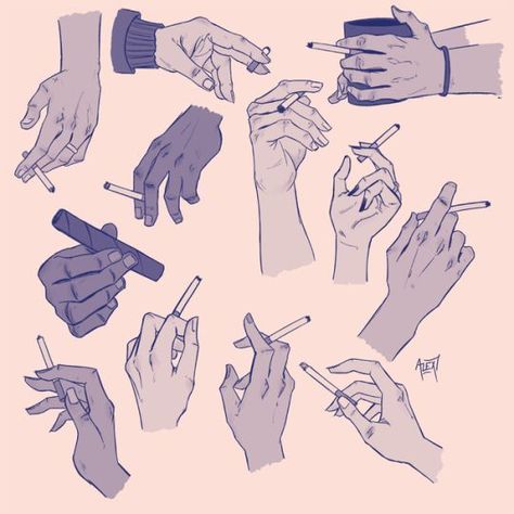 Step By Step Art, Body Drawing Tutorial, Hand Drawing Reference, Drawing Studies, Drawing Expressions, Arte Inspo, Poses References, Hand Sketch, Drawing Practice