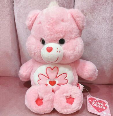 Material : Polyester. I'll send your goods quickly with care. I will do my best to help you! Origin: China. Cute Squishies, Bear Pink, Pink Cherry Blossom, Pink Bear, Kawaii Plushies, Pink Cherry, Hello Kitty Items, Birthday Wishlist, Cute Stuffed Animals