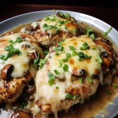 Chicken Lombardi, Dinner Ideas For 2 People, Chicken Diane, Chicken Lombardy Recipes, Dinner Ideas For 2, Chicken Lombardy, Stove Top Chicken, Favorite Chicken Recipes, Chicken Boneless Breast Recipes