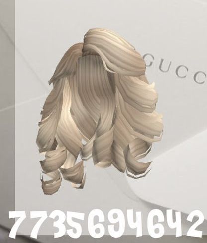 Codes For Hair In Bloxburg, Blond Hair Codes For Bloxburg, Blond Bloxburg Hair Codes, Roblox Realistic Hair Codes, Heatless Curls Berry Avenue Code, Blonde Codes Bloxburg, Blox Burg Hair Codes, Bloxburg Outfit Codes Hair Blonde, Clothing Decals For Bloxburg