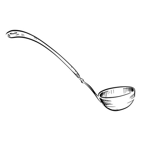 Ladle Drawing, Spoon Drawing, Mo Design, Food Court, Design Geometric, Layout Template, Modern Graphic Design, Create A Logo, Graphic Image