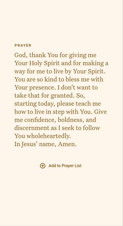 In support of the idea that the best way of producing the fruitage of the spirit is by sharing as fully as possible with God’s gathered people, let us look again at the expression already quoted: “If we are living by spirit, let us go on walking orderly also by spirit.” (Gal. 5:25, NW) There we have the secret of our part in the cultivation and bearing of this desirable fruit. The apostle says nothing about a course of self-training by a process of mental exercise. If You Have To Walk On Eggshells, Walking In The Spirit Quotes, Monitoring Spirits Prayer, Prayer To Receive The Holy Spirit, Fruitage Of The Spirit, Walking In The Spirit, Prayer Against Spirit Of Poverty, Walking On Eggshells, The Fruits Of The Spirit