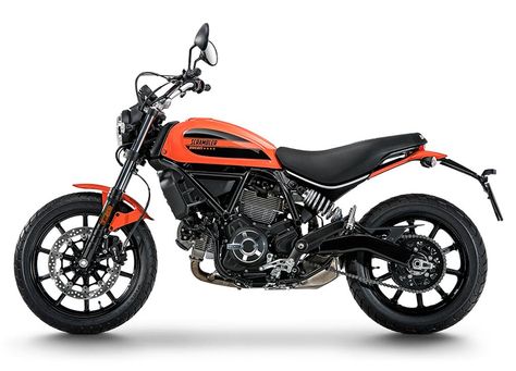 Read about the reveal of the Ducati Scrambler Sixty2 and Scrambler Icon Flat Track Pro with MCN here. Ducati Scrambler Sixty2, Scrambler Sixty2, Bike Png, Scrambler Icon, Ducati Monster 821, New Ducati, Super Bike, Sports Bike, Ducati Multistrada