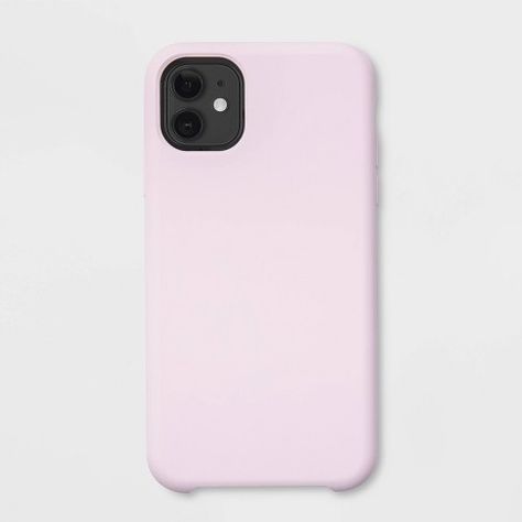 Iphone 11 Silicone Case, Iphone Silicone Case, Clear Phone Case Design, Iphone Charger Cord, Iphone Colors, Iphone Obsession, Pink Iphone Cases, Silicone Iphone Cases, Apple Phone Case