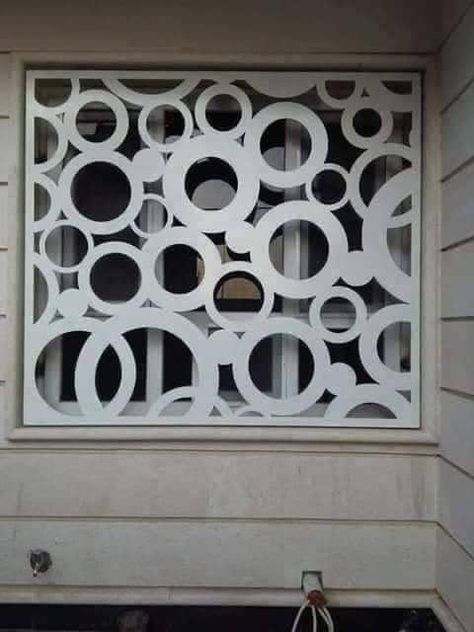 Windows Grill, Breeze Block Wall, Window Grill Design Modern, Balcony Railing Design, Kitchen Sink Design, Window Security, Window Grill Design, Main Gate Design, Door Gate Design