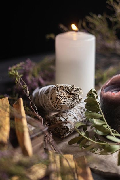 Herbs For Magic, Herbs Aesthetic, Herbs For Energy, Magic Altar, Natural Blinds, Work Vision Board, Herbal Magic, Hearth And Home, Healing Herbs