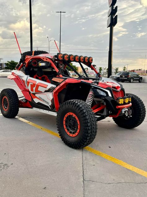 Rzr Can Am, Tmax Yamaha, Big Girl Toys, Bone Stock, Can Am Commander, Custom Pickup Trucks, Cowboy Outfits, 4 Wheeler, Coconut Rice