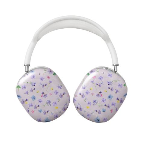 Tiny, yet fierce and strong, now you can feel the strength of the Wildflower and use the dreamy design to protect your AirPods with Apple Airpod Max Headphones case cover. Soft pastel color will add a touch of sophistication to your style. Airpod Max Case, Airpods Max Case, Max Headphones, Headphones Case, Preppy Phone Case, Airpod Max, Dreamy Design, Matching Phone Cases, Apple Headphone