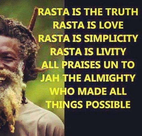 Jah rastafari ~ ✡ ~ Jah rasta for i <⛯> i Am that I Am & I will BE that I will BE in each & every ONE! Always Be & ALLways BEcOMe... ~ ॐ~ WE are ONE, 1 LIFE, 1 LOVE, 1 Y☯UNITY. YES Us -> i & i ~ ≖≜≖ ~ JAH WE _/\_ Namaste! ) Peter Tosh Quotes, Rastafarian Beliefs, Haile Selassie Quotes, Rastafari Quotes, Dreadlock Rasta, Jamaican Art, Monday Inspirational Quotes, Dennis Brown, Bob Marley Pictures