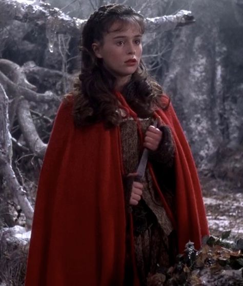 Red Riding Hood Aesthetic, The Company Of Wolves, Hood Aesthetic, Sarah Patterson, Red Riding Hood Story, Medieval Girl, Period Movies, History Nerd, Screen Caps