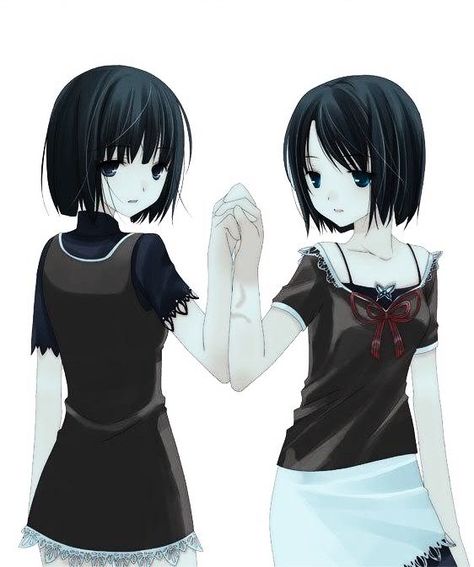 Fatal Frame Fatal Frame Fanart, Fatal Frame Matching Pfp, Fatal Frame Yuri Icons, Fatal Frame Miu And Yuri, Fatal Frame Yuri Kozukata, Fatal Frame 5 Yuri, Epic Drawings, Corpse Party, Fatal Frame