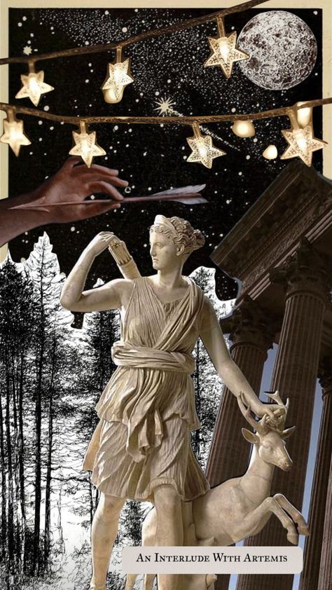 #artemis #greekgods #goddess #huntress #percyjackson #moon Daughter Of Zeus, Moon Goddess, Greek Gods, Gods And Goddesses, Ancient Greece, Natural Environment, Greek Mythology, Percy Jackson, Connect With People