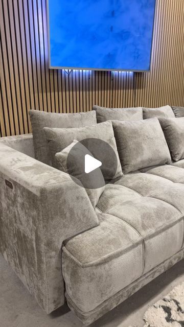 Sofas and Friends on Instagram: "👉🏻transform Your living space with our stunning electric seats extension function TIGNES sofa 😊🥰 

➡️ perfect for living room, cinema room or game room ✅ 
 ✨ enjoy the perfect movie night or cozy afternoon nap ✨

➡️ 303cm x 130cm depth - fully open 160cm 
➡️ soft velour fabric - available in 4 colours (rabbit, mocha, olive , ivory) 
🏷️ £1799 
🚚 delivery 7-14 days from order 

💈showroom 351 Purley way, Cr0 4nw, London 
☎️02086800993 
🌎www.sofasandfriends.co.uk 

#sofasandfriends #cinemasofa #modernsofa #sofagoals #luxoryliving #interiors #livingroomdecor #livingroom #decor #moderndesign #gooddesign #moderninterior #livingroomideas #london #birmingham #liverpool #manchester #glasgow #edinburgh #bristol #brighton #croydon #purleyway #newcastle" Living Room Cinema, Room Cinema, Perfect Movie Night, Cozy Afternoon, Perfect Movie, Afternoon Nap, Cinema Room, Velour Fabric, Front Room