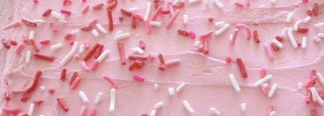 Pink Cupcakes, Header Banner, Pink Candy, Cover Photos, Pink