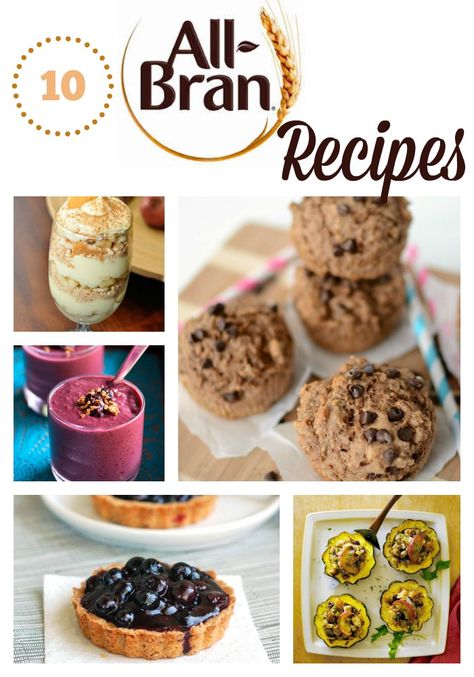 All Bran Cereal Recipe Roundups (11 Awesome) Bran Buds, Bran Cereal, Food Challenge, Breakfast Cookies, Cereal Recipes, Easy Delicious Recipes, Healthy Meals For Kids, Healthy Cookies, Good Ole