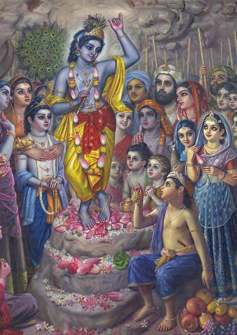 But still, as a Rascal, I claim that "I AM GOD" Krsna Art, Divine Art, Krishna Lila, Krishna Avatar, Krishna Leela, Krishna Bhagwan, Shree Krishna Wallpapers, Little Krishna, Radha Krishna Wallpaper