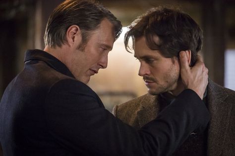 Pictures & Photos from Hannibal (TV Series 2013– ) - IMDb Hannibal Season 2, Caroline Dhavernas, Hannibal Episodes, Hannibal Tv Show, Will Graham Hannibal, Sir Anthony Hopkins, Bryan Fuller, Hannibal Series, Nbc Hannibal