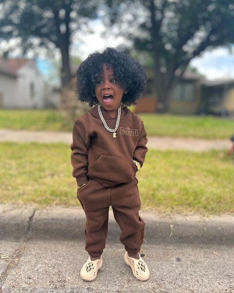 Little Boy Fall Outfits Black Boys, Toddler Boy Fall Outfits Black Boys, Black Boy Outfits Kids, Son Outfits, Black Kids Fashion, Baby Boy Hairstyles, Black Baby Boys, Kid Outfits