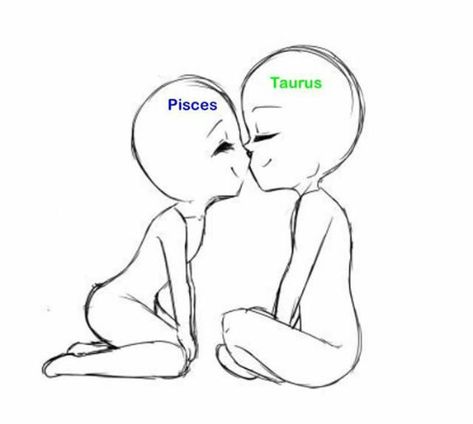 Pisces And Taurus Relationship, Taurus X Pisces, Taurus And Pisces, Zodiac Jokes, Taurus Relationships, Pisces And Taurus, Pisces Girl, Pisces Taurus, Daniel Johns