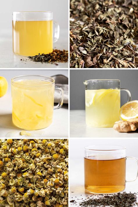 Sore Throat Recipes, Best Teas To Drink, Tea For Sore Throat, Teas To Drink, Throat Tea, Sores On Scalp, Sore Throat Tea, Tea Lattes, For Sore Throat