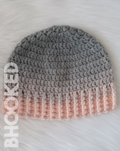 Basic "Top Down" Crochet Hat Free Pattern & Video Tutorial in 7 Sizes Top Down Hat Crochet, Crochet Beanie In The Round Free Pattern, Half Double Crochet Beanie Pattern Free, Crochet Top Down Hat, Bhooked Crochet Free Pattern, Top Down Crochet Hat Pattern Free, Top Down Beanie Crochet Pattern, Crochet Hat In The Round, Crochet Top Down Beanie