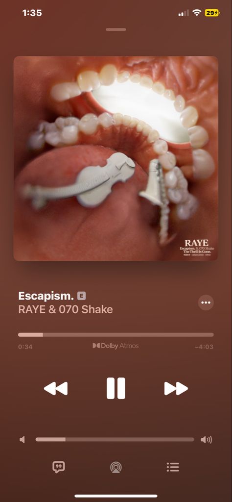 Escapism Song, Playlist Tiktok, Stuck In My Head, Music Pictures, Song Playlist, Hearing Aids, In My Head, Apple Music, Phone Wallpaper