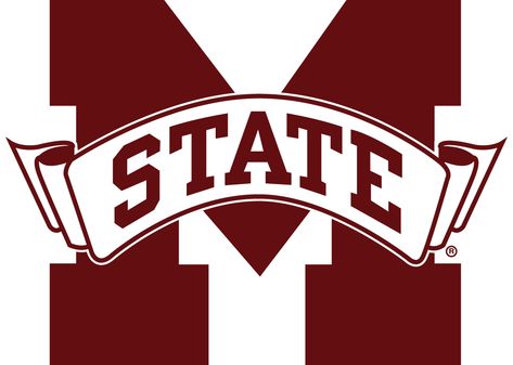 Msu Bulldogs, Hail State, Mississippi State University, Team Page, Mississippi State Bulldogs, University Logo, College Logo, Mississippi State, Vector Logos