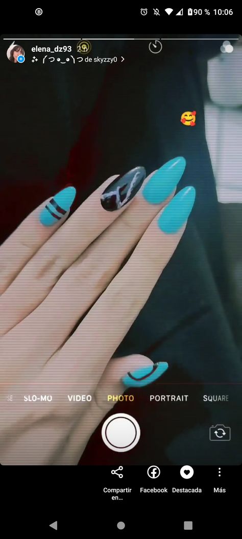 Deku Nails Art, Deku Nails, Anime Nail, Emma Kate, Nails Inspired, Anime Girlies, Anime Nails, Inspired Nails, Nail Art Videos