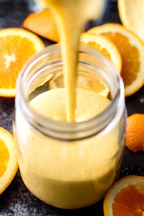 Creamsicle Smoothie Healthy, Orange Creamsicle Overnight Oats, Orange Cream Protein Shake, Protein Orange Creamsicle, Orange Creamsicle Smoothie Recipe, Oatmeal Smoothie, Breakfast Inspiration, Oat Recipes Healthy, Recipe Breakfast